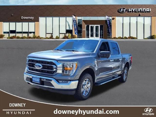 2023 Ford F-150 XLT for sale in Downey, CA