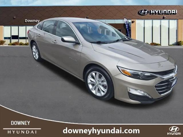 2023 Chevrolet Malibu FWD 1LT for sale in Downey, CA