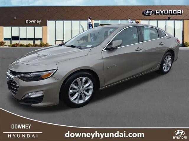 2023 Chevrolet Malibu FWD 1LT for sale in Downey, CA