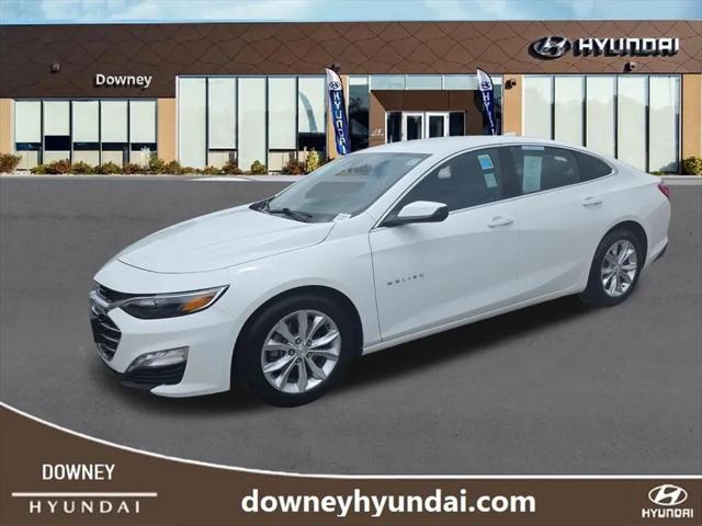 2023 Chevrolet Malibu FWD 1LT for sale in Downey, CA