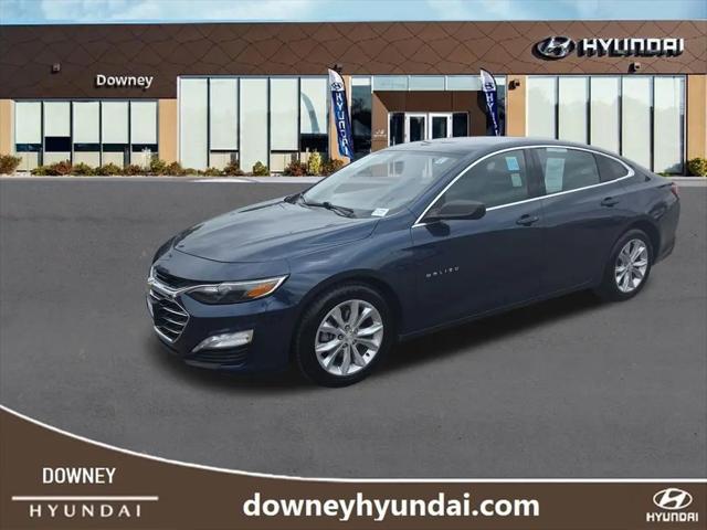 2022 Chevrolet Malibu FWD LT for sale in Downey, CA