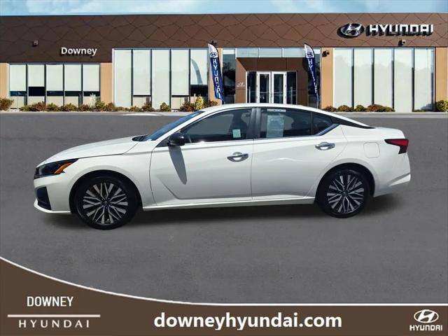 2025 Nissan Altima SV FWD