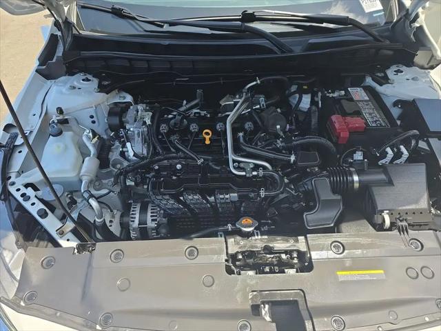 2025 Nissan Altima SV FWD