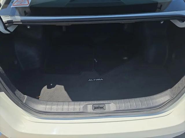 2025 Nissan Altima SV FWD