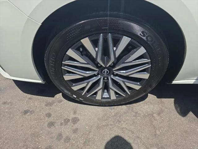 2025 Nissan Altima SV FWD