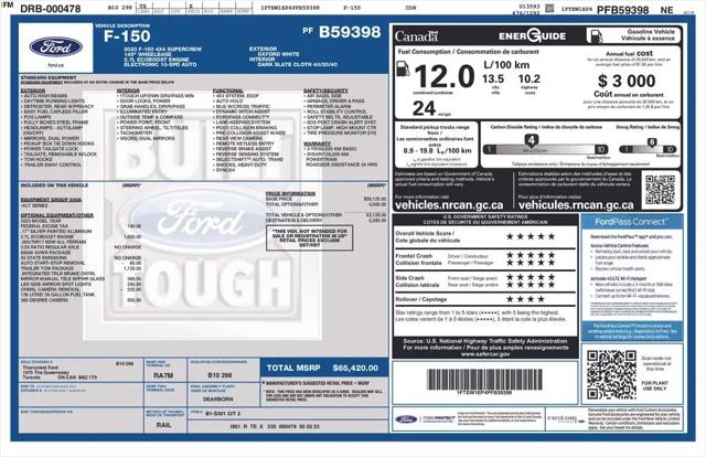 2023 Ford F-150 XL