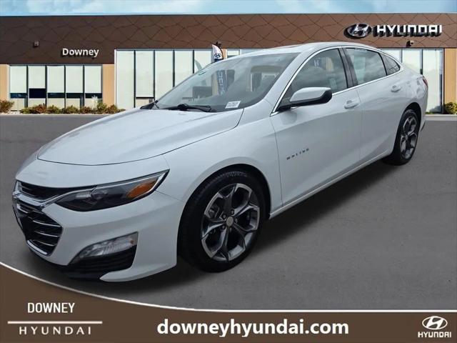 2024 Chevrolet Malibu FWD 1LT for sale in Downey, CA