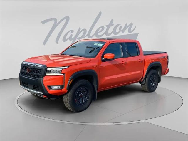 2025 Nissan Frontier Crew Cab PRO-4X 4x4 for sale in Kissimmee, FL