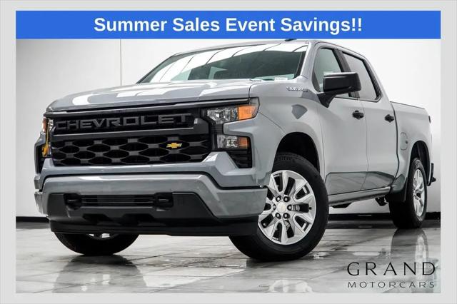 2025 Chevrolet Silverado 1500 2WD Crew Cab Short Bed Custom for sale in Kennesaw, GA