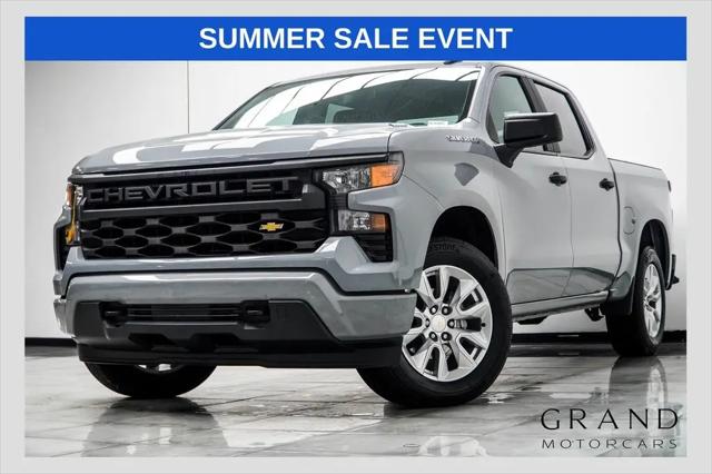 2025 Chevrolet Silverado 1500 2WD Crew Cab Short Bed Custom for sale in Kennesaw, GA
