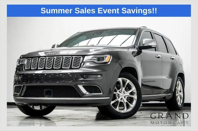 2020 Jeep Grand Cherokee Summit for sale in Kennesaw, GA