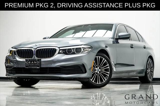 2019 BMW 5 Series 530i xDrive for sale in Kennesaw, GA