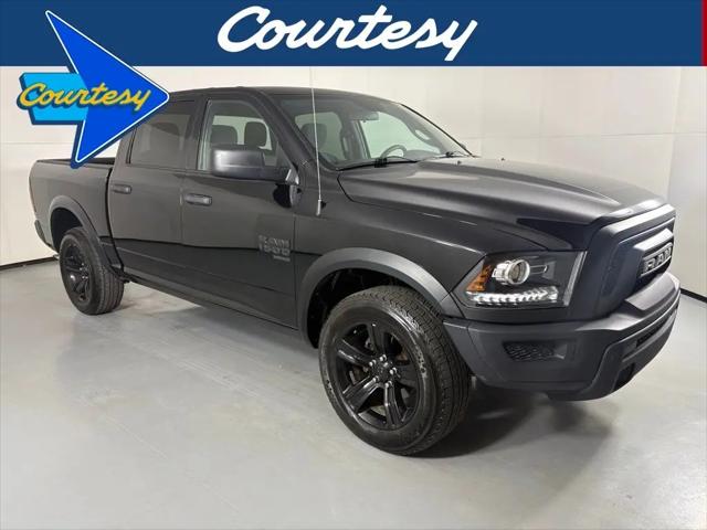 2024 Ram 1500 Classic Warlock Crew Cab 4x4 5'7" Box for sale in Mesa, AZ