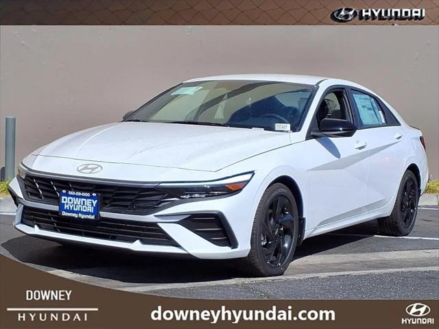 2026 Hyundai Elantra SEL Sport for sale in Downey, CA