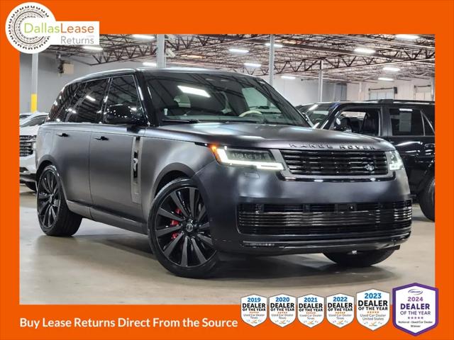 2024 Land Rover Range Rover P615 SV for sale in Dallas, TX