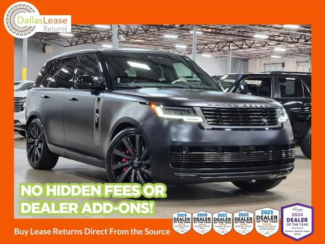 2024 Land Rover Range Rover P615 SV for sale in Dallas, TX