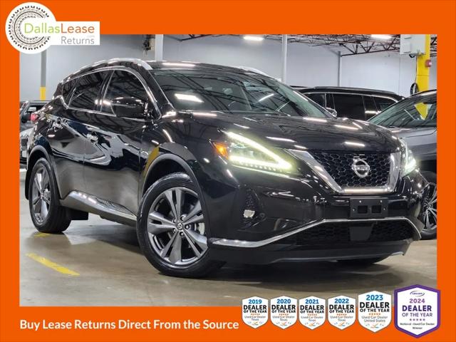 2021 Nissan Murano Platinum FWD for sale in Dallas, TX