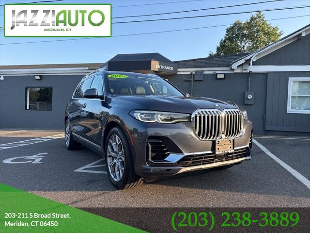 2020 BMW X7 xDrive40i for sale in Meriden, CT