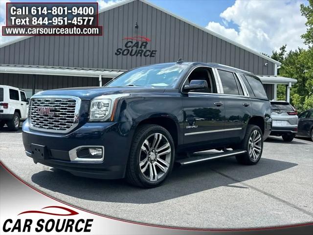 2018 GMC Yukon for sale near Grove City, OH