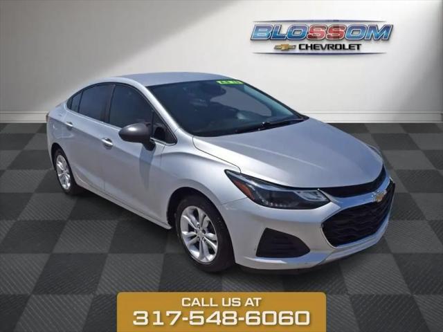 2019 Chevrolet Cruze LT for sale in Indianapolis, IN