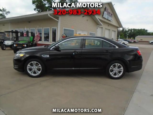 2016 Ford Taurus SEL for sale in Milaca, MN