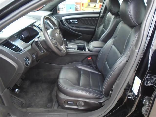 2016 Ford Taurus SEL