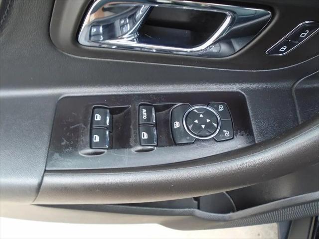2016 Ford Taurus SEL