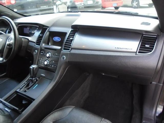 2016 Ford Taurus SEL