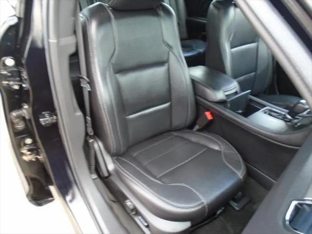 2016 Ford Taurus SEL