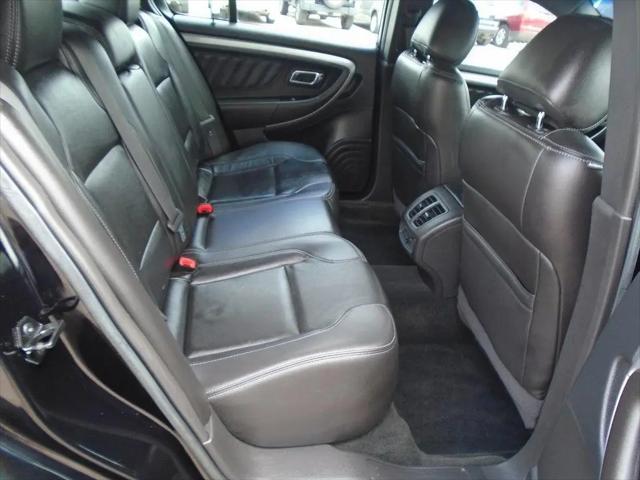 2016 Ford Taurus SEL