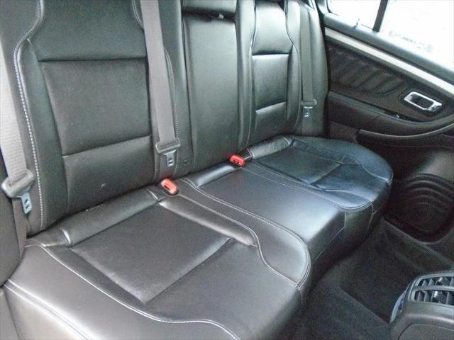 2016 Ford Taurus SEL