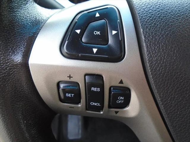 2016 Ford Taurus SEL