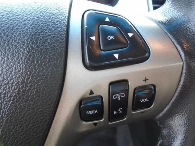 2016 Ford Taurus SEL