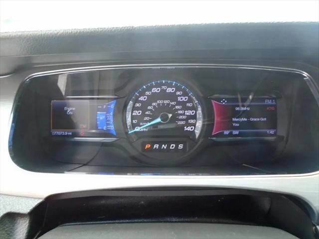 2016 Ford Taurus SEL