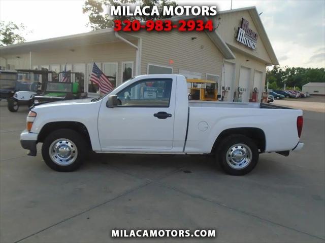 2012 Chevrolet Colorado Work Truck for sale in Milaca, MN
