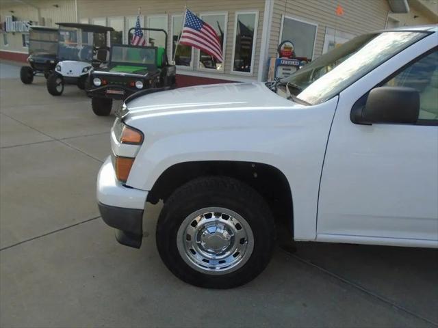 2012 Chevrolet Colorado Work Truck