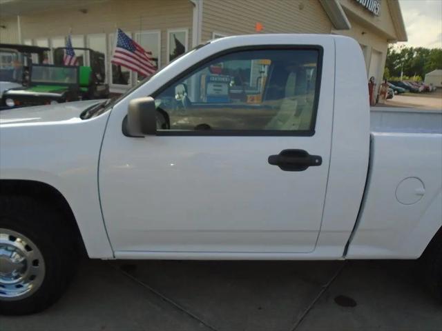 2012 Chevrolet Colorado Work Truck