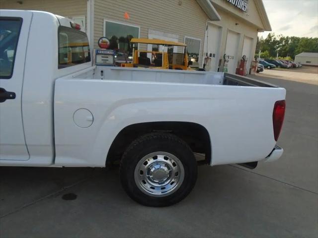 2012 Chevrolet Colorado Work Truck