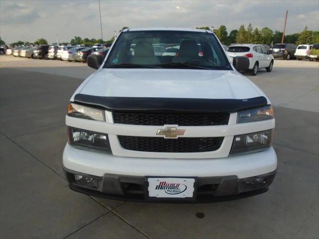 2012 Chevrolet Colorado Work Truck
