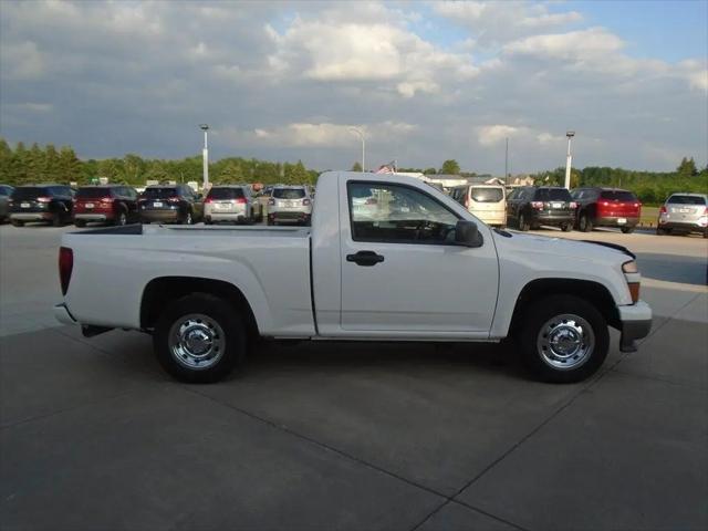 2012 Chevrolet Colorado Work Truck