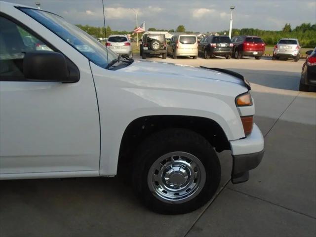 2012 Chevrolet Colorado Work Truck