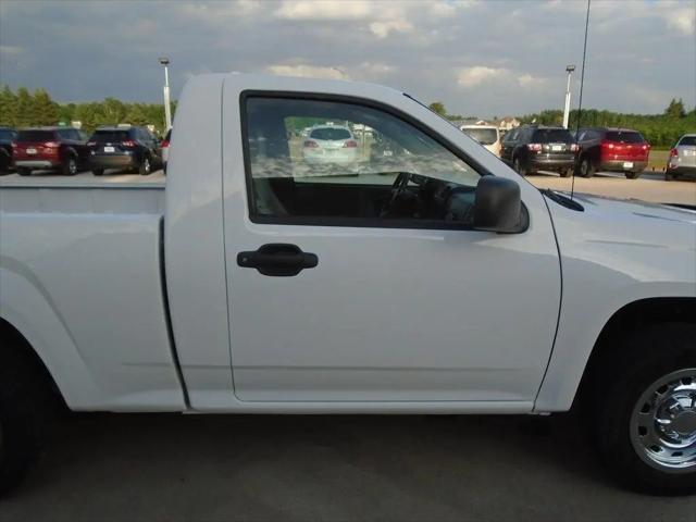 2012 Chevrolet Colorado Work Truck