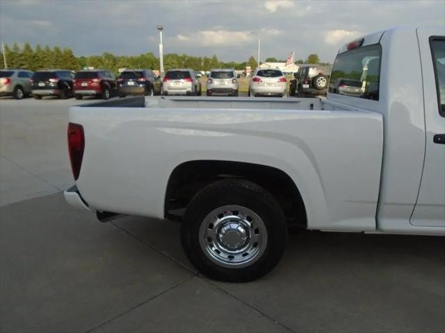2012 Chevrolet Colorado Work Truck