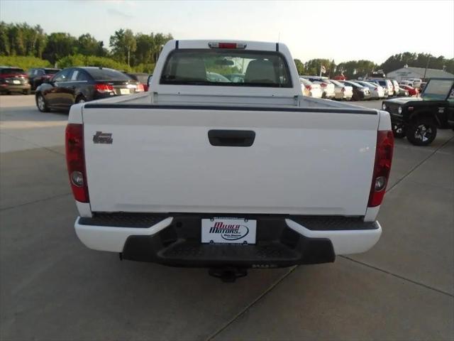 2012 Chevrolet Colorado Work Truck