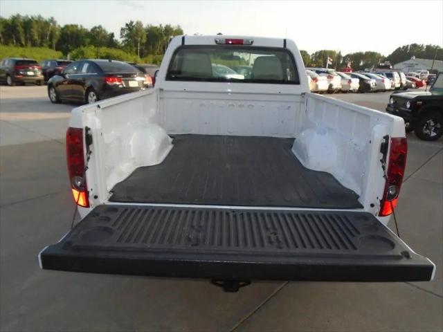 2012 Chevrolet Colorado Work Truck