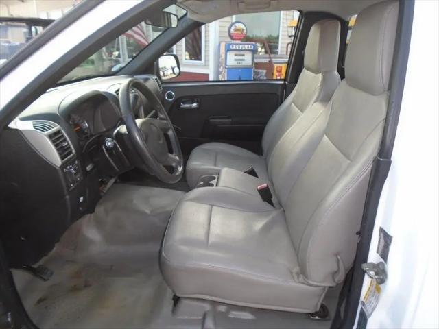 2012 Chevrolet Colorado Work Truck