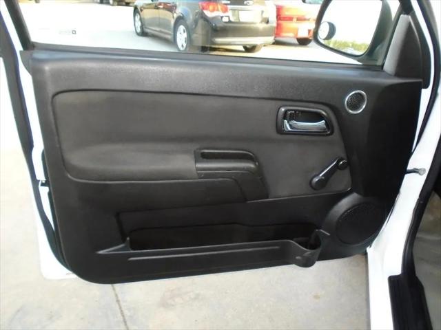 2012 Chevrolet Colorado Work Truck