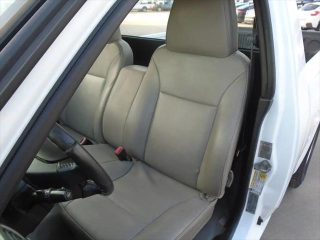 2012 Chevrolet Colorado Work Truck