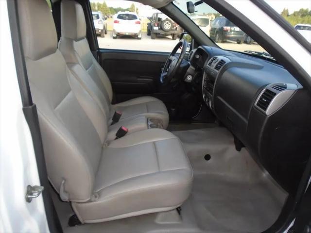 2012 Chevrolet Colorado Work Truck