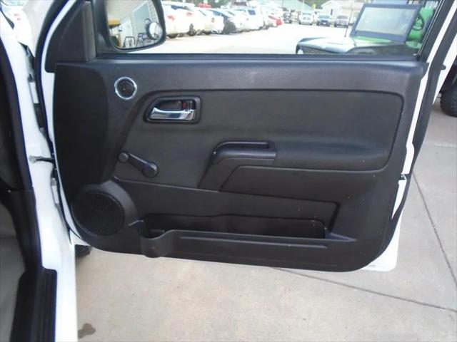 2012 Chevrolet Colorado Work Truck
